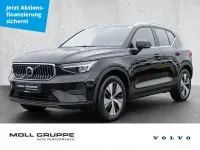 Używany Volvo XC40 129 KM (94 kW) 2022 Czarny SUV