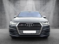 gebraucht Audi SQ7 MATRX-SOFT-PANO-VIRT-7SITZ-HUD-BOSE-22"ALU