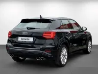 Gebraucht Audi SQ2 Ambiente 300 PS (220 kW) 2022 Schwarz SUV