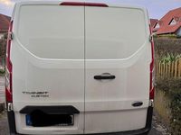 Gebraucht Ford Transit Custom 107 PS (78 kW) 2020 Weiß Van / Kleinbus
