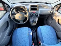 Gebraucht Fiat Panda Active 54 PS (39 kW) 2006 Rot Kleinwagen