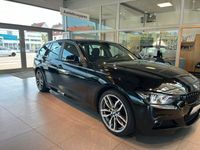 Gebraucht BMW 316 Performance 116 PS (85 kW) 2015 Schwarz Kombi