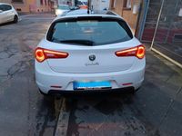 gebraucht Alfa Romeo Giulietta Panoramdach Vollleder