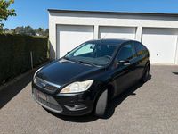 Usata Ford Focus 100 CV (73 kW) 2009 Nero Berlina
