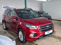 Gebraucht Ford Kuga ST-Line 150 PS (110 kW) 2019 Rot SUV