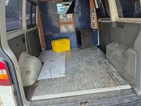 Usata VW Transporter 2003 Bianco Furgone