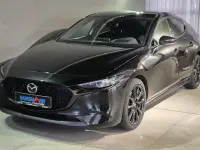 Gebraucht Mazda 3 Exclusive 186 PS (136 kW) 2023 Schwarz Limousine
