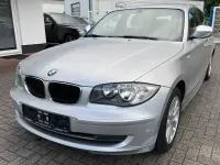 Gebraucht BMW 116 116 PS (85 kW) 2010 Silber Kleinwagen