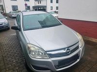 Gebraucht Opel Astra 90 PS (66 kW) 2007 Silber Kombi
