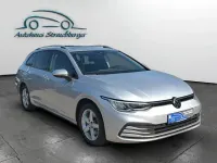 Gebraucht VW Golf VIII 150 PS (110 kW) 2021 Silber Kombi