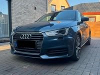 Gebraucht Audi A1 90 PS (66 kW) 2017 Blau Kleinwagen