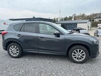 Gebraucht Mazda CX-5 Center-Line 150 PS (110 kW) 2017 Grau SUV
