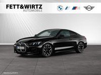 Gebraucht BMW 430 M Sport 286 PS (210 kW) 2025 Saphirschwarz metallic Coupé