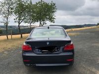 gebraucht BMW 530 xd Automatik Vollleder Head up display