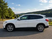 Gebraucht BMW X1 140 PS (102 kW) 2018 Weiß SUV