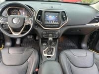 Gebraucht Jeep Cherokee Limited 170 PS (125 kW) 2015 Schwarz SUV
