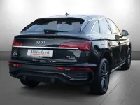 Gebraucht Audi Q5 Sportback Advanced 204 PS (150 kW) 2021 Schwarz SUV