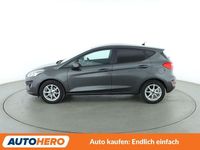Gebraucht Ford Fiesta Trend+ 86 PS (63 kW) 2018 Grau Kleinwagen