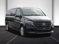 Gebraucht Mercedes V300 Avantgarde 237 PS (174 kW) 2025 Obsidianschwarz Van / Kleinbus