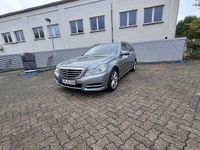Gebraucht Mercedes E250 Elegance 204 PS (150 kW) 2011 Grau Kombi