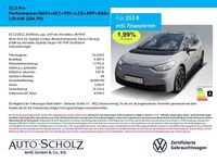 Gebraucht VW ID.3 Pro Performance 150 kW (204 PS) 2022 Grau Kleinwagen