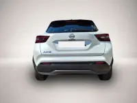 Neu Nissan Juke N-Connecta 114 PS (83 kW) 2026 Weiß SUV