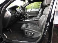 gebraucht BMW X7 M50d Innovationsp. Sport Aut. Komfortsitze