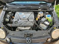 gebraucht VW Lupo 1.0 MPI knapp 160t km