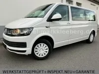 Gebraucht VW Multivan 150 PS (110 kW) 2019 Weiß Van / Kleinbus