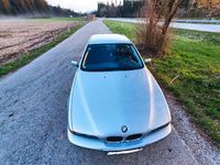 Second-hand BMW 520 150 CP (110 kW) 1997 Argintiu Berlinǎ