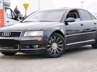 Second-hand Audi A8 275 CP (202 kW) 2003 Berlinǎ