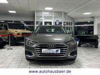 Gebraucht Audi A4 Advanced 204 PS (150 kW) 2022 Grau Kombi
