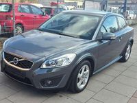 Gebraucht Volvo C30 Momentum 114 PS (83 kW) 2011 Titanium grey / metallic Kleinwagen