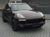 Gebraucht Porsche Cayenne 340 PS (250 kW) 2017 Braun SUV