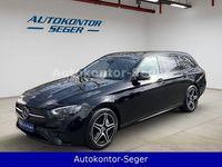 Gebraucht Mercedes E300 AMG 194 PS (142 kW) 2020 Schwarz Limousine