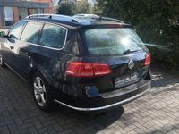 Gebraucht VW Passat Highline 170 PS (125 kW) 2012 Schwarz Kombi