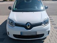 Gebraucht Renault Twingo SE 65 PS (47 kW) 2019 Weiß Kleinwagen