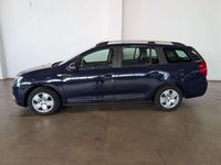 Gebraucht Dacia Logan MCV Comfort 90 PS (66 kW) 2018 Blau Kombi