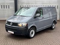 Usata VW Transporter 140 CV (102 kW) 2015 Grigio Furgone