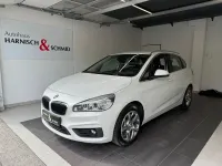 Używany BMW 220 Active Tourer Advantage 192 KM (141 kW) 2017 Biały Minivan