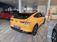 Gebraucht Ford Mustang Mach-E 258 kW (351 PS) 2024 Cyber orange metallic SUV