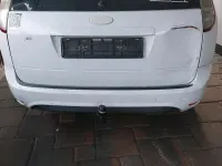 Gebraucht Ford Focus 90 PS (66 kW) 2009 Weiß Kombi