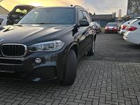 Second-hand BMW X5 258 CP (189 kW) 2014 Negru SUV