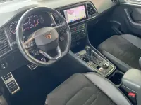 Gebraucht Cupra Ateca VZ 301 PS (221 kW) 2024 Grau graphitgrau (metallic) SUV