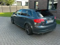 Gebraucht Audi S3 265 PS (194 kW) 2009 Grau Kleinwagen