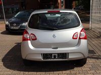 Second-hand Renault Twingo Expression 75 CP (55 kW) 2012 Argintiu Hatchback