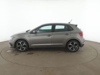 Gebraucht VW Polo Highline 95 PS (69 kW) 2021 Grau Kleinwagen