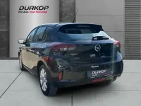 Gebraucht Opel Corsa Edition 75 PS (55 kW) 2022 Diamant schwarz/karbon schwarz Kleinwagen