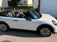 Usata Mini Cooper 119 kW (163 CV) 2025 Bianco Utilitaria