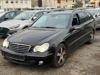 Gebraucht Mercedes C280 Avantgarde 231 PS (169 kW) 2006 Schwarz Kombi